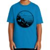 Youth Ultra Cotton ® 100% US Cotton T Shirt Thumbnail
