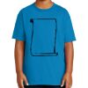 Youth Ultra Cotton ® 100% US Cotton T Shirt Thumbnail