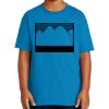 Youth Ultra Cotton ® 100% US Cotton T Shirt Thumbnail