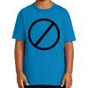 Youth Ultra Cotton ® 100% US Cotton T Shirt Thumbnail