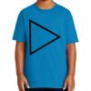 Youth Ultra Cotton ® 100% US Cotton T Shirt Thumbnail