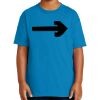 Youth Ultra Cotton ® 100% US Cotton T Shirt Thumbnail