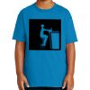Youth Ultra Cotton ® 100% US Cotton T Shirt Thumbnail