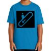 Youth Ultra Cotton ® 100% US Cotton T Shirt Thumbnail