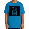 Youth Ultra Cotton ® 100% US Cotton T Shirt Thumbnail
