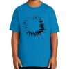 Youth Ultra Cotton ® 100% US Cotton T Shirt Thumbnail