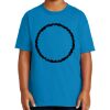 Youth Ultra Cotton ® 100% US Cotton T Shirt Thumbnail