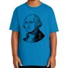 Youth Ultra Cotton ® 100% US Cotton T Shirt Thumbnail