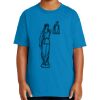 Youth Ultra Cotton ® 100% US Cotton T Shirt Thumbnail