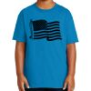 Youth Ultra Cotton ® 100% US Cotton T Shirt Thumbnail