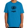Youth Ultra Cotton ® 100% US Cotton T Shirt Thumbnail