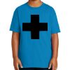Youth Ultra Cotton ® 100% US Cotton T Shirt Thumbnail