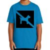 Youth Ultra Cotton ® 100% US Cotton T Shirt Thumbnail