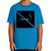 Youth Ultra Cotton ® 100% US Cotton T Shirt Thumbnail