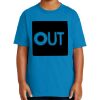 Youth Ultra Cotton ® 100% US Cotton T Shirt Thumbnail
