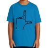 Youth Ultra Cotton ® 100% US Cotton T Shirt Thumbnail