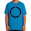 Youth Ultra Cotton ® 100% US Cotton T Shirt Thumbnail