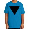 Youth Ultra Cotton ® 100% US Cotton T Shirt Thumbnail