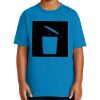 Youth Ultra Cotton ® 100% US Cotton T Shirt Thumbnail