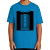 Youth Ultra Cotton ® 100% US Cotton T Shirt Thumbnail