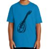 Youth Ultra Cotton ® 100% US Cotton T Shirt Thumbnail