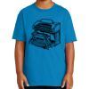 Youth Ultra Cotton ® 100% US Cotton T Shirt Thumbnail