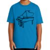 Youth Ultra Cotton ® 100% US Cotton T Shirt Thumbnail