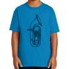 Youth Ultra Cotton ® 100% US Cotton T Shirt Thumbnail