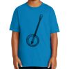 Youth Ultra Cotton ® 100% US Cotton T Shirt Thumbnail