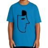 Youth Ultra Cotton ® 100% US Cotton T Shirt Thumbnail