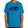 Youth Ultra Cotton ® 100% US Cotton T Shirt Thumbnail