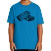 Youth Ultra Cotton ® 100% US Cotton T Shirt Thumbnail