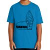 Youth Ultra Cotton ® 100% US Cotton T Shirt Thumbnail