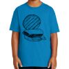 Youth Ultra Cotton ® 100% US Cotton T Shirt Thumbnail