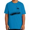Youth Ultra Cotton ® 100% US Cotton T Shirt Thumbnail