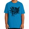 Youth Ultra Cotton ® 100% US Cotton T Shirt Thumbnail