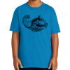 Youth Ultra Cotton ® 100% US Cotton T Shirt Thumbnail