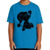 Youth Ultra Cotton ® 100% US Cotton T Shirt Thumbnail