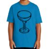 Youth Ultra Cotton ® 100% US Cotton T Shirt Thumbnail