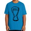 Youth Ultra Cotton ® 100% US Cotton T Shirt Thumbnail