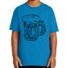 Youth Ultra Cotton ® 100% US Cotton T Shirt Thumbnail