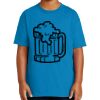 Youth Ultra Cotton ® 100% US Cotton T Shirt Thumbnail