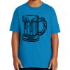 Youth Ultra Cotton ® 100% US Cotton T Shirt Thumbnail