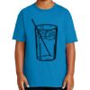 Youth Ultra Cotton ® 100% US Cotton T Shirt Thumbnail