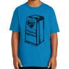 Youth Ultra Cotton ® 100% US Cotton T Shirt Thumbnail