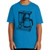Youth Ultra Cotton ® 100% US Cotton T Shirt Thumbnail