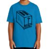 Youth Ultra Cotton ® 100% US Cotton T Shirt Thumbnail