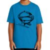 Youth Ultra Cotton ® 100% US Cotton T Shirt Thumbnail