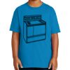 Youth Ultra Cotton ® 100% US Cotton T Shirt Thumbnail
