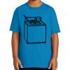 Youth Ultra Cotton ® 100% US Cotton T Shirt Thumbnail